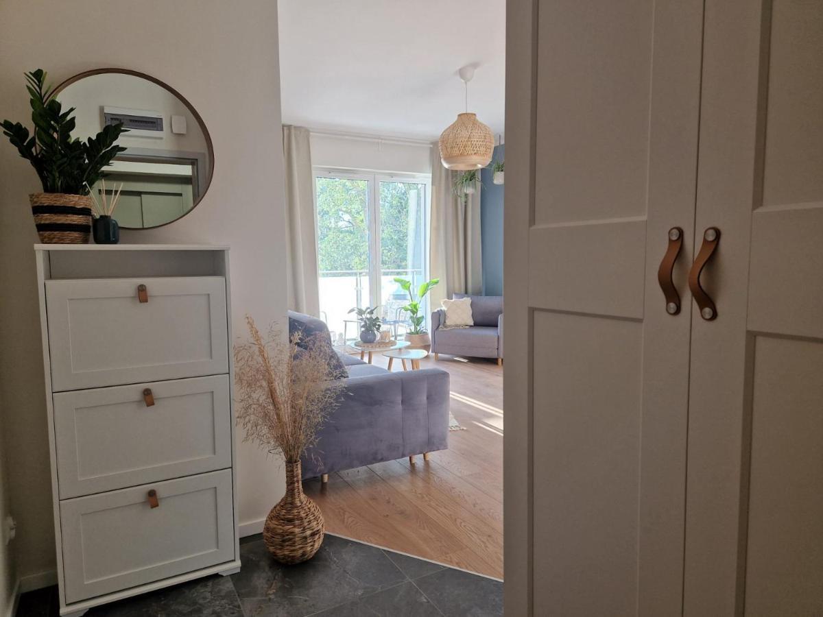 Apartament Ilawianka Ilawa Luaran gambar