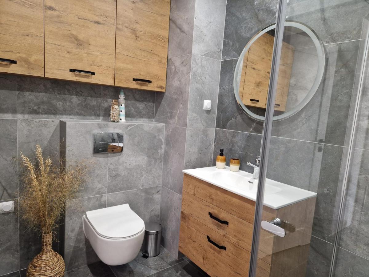 Apartament Ilawianka Ilawa Luaran gambar