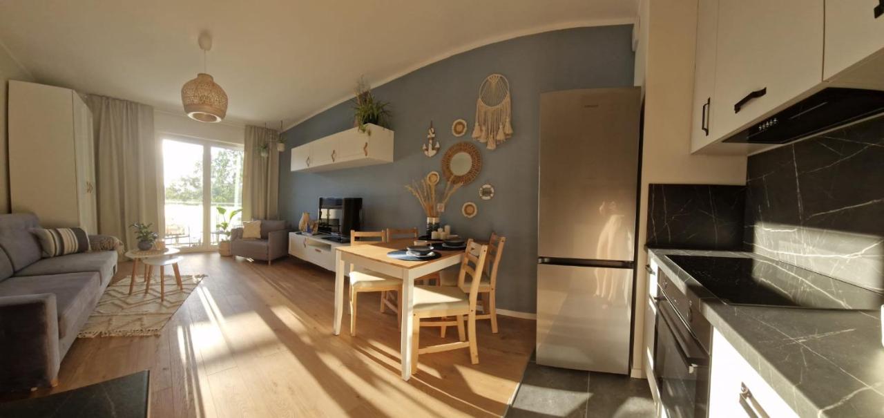 Apartament Ilawianka Ilawa Luaran gambar
