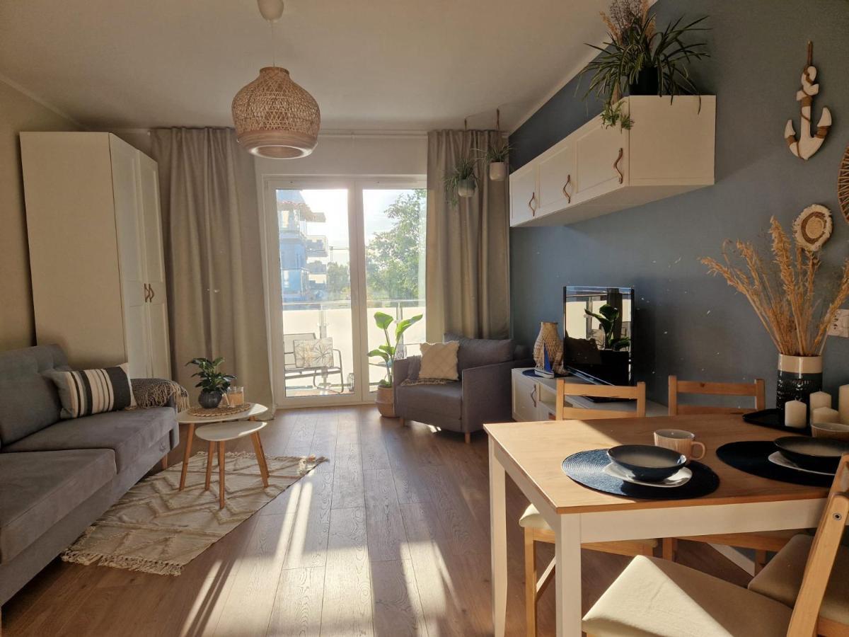 Apartament Ilawianka Ilawa Luaran gambar